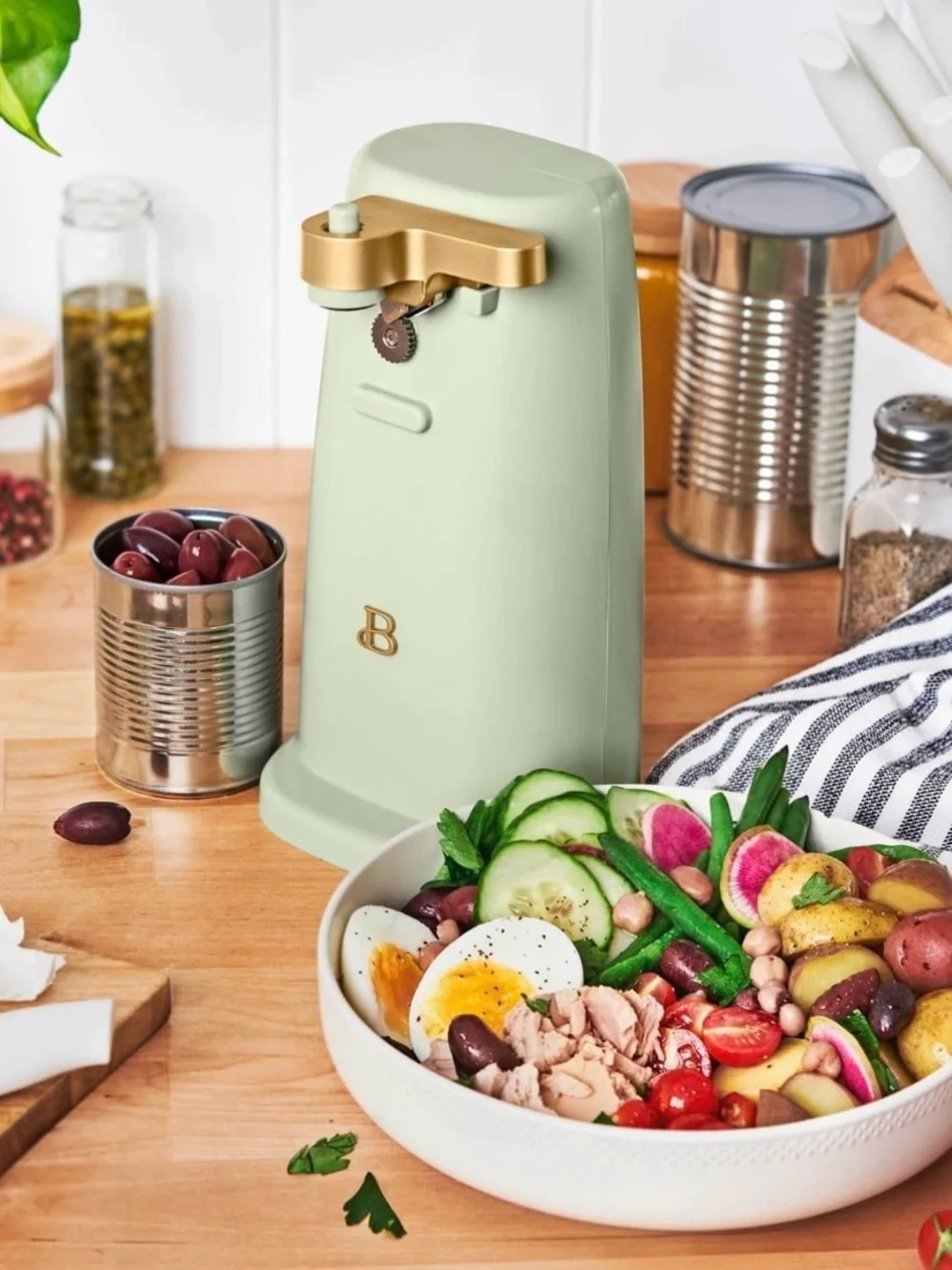 Beautiful Easy Prep Can Opener